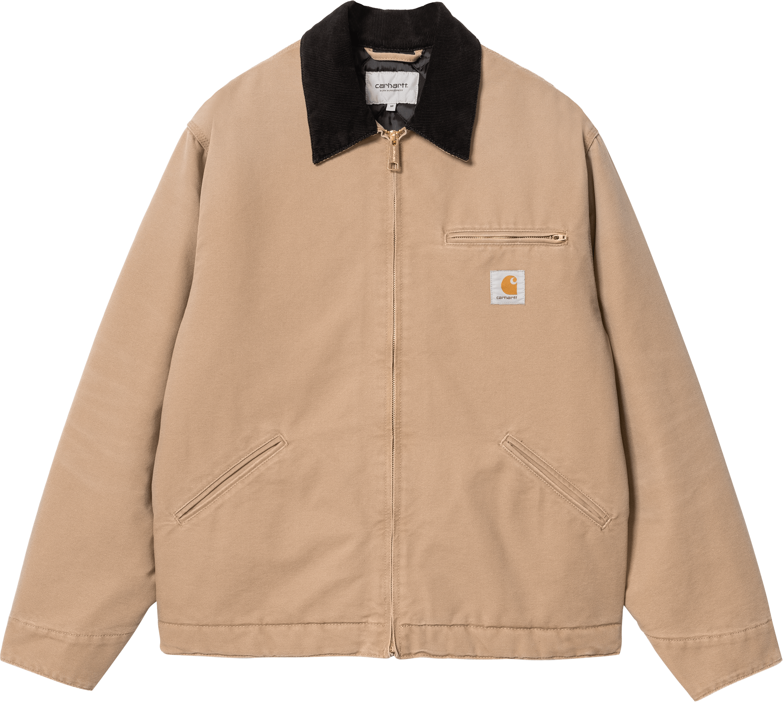 Carhartt WIP OG Detroit Jacke Braun