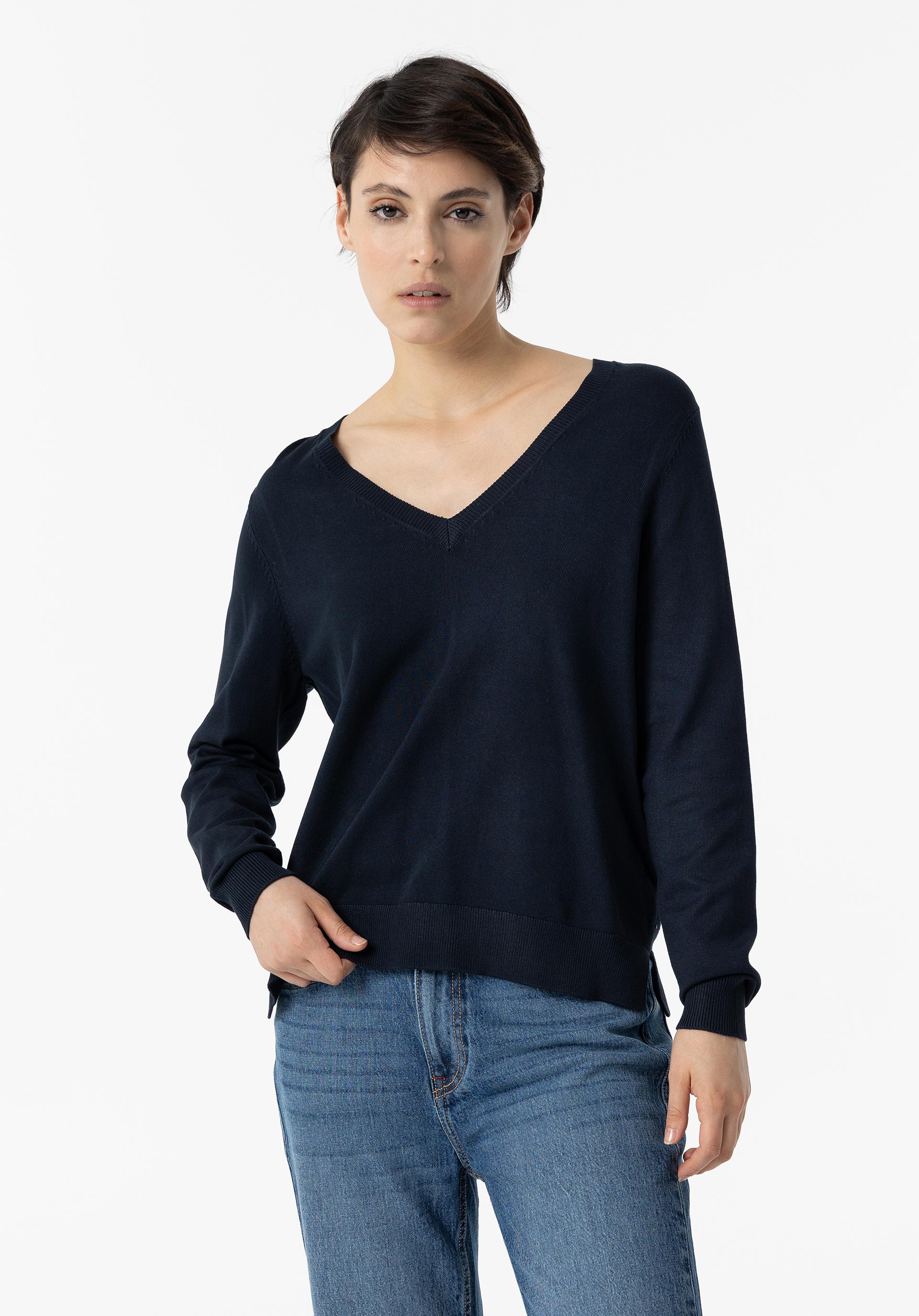 Camisola de Malha Básica