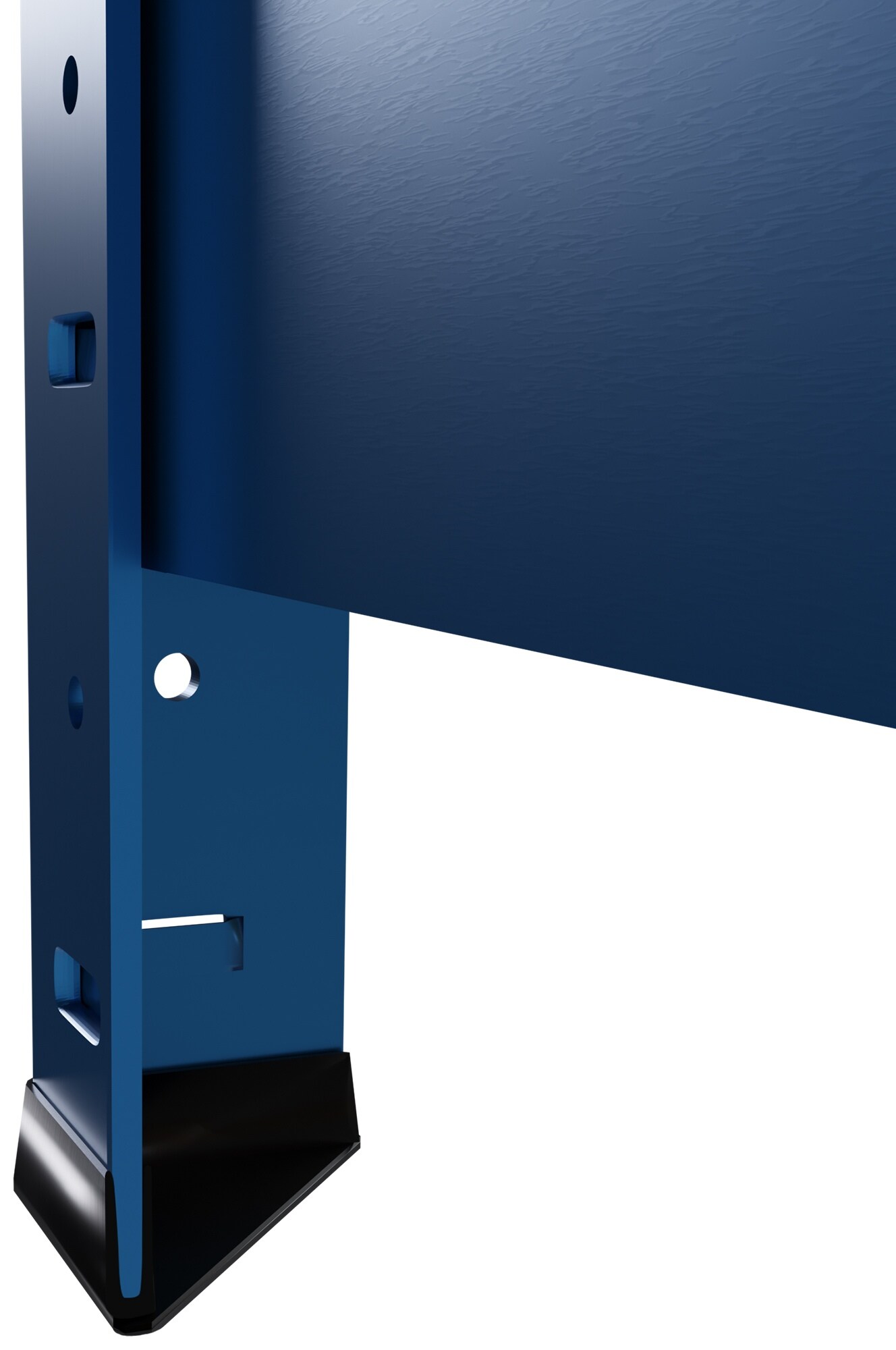 CLP 3er Regalsystem I 2x Regalsystem I 1x Eckregal I Schwerlastregale I Bis 2.625 KG