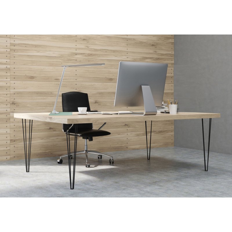 Lampe de bureau Led intégrée Olten - 6 W - TouchSensitiv