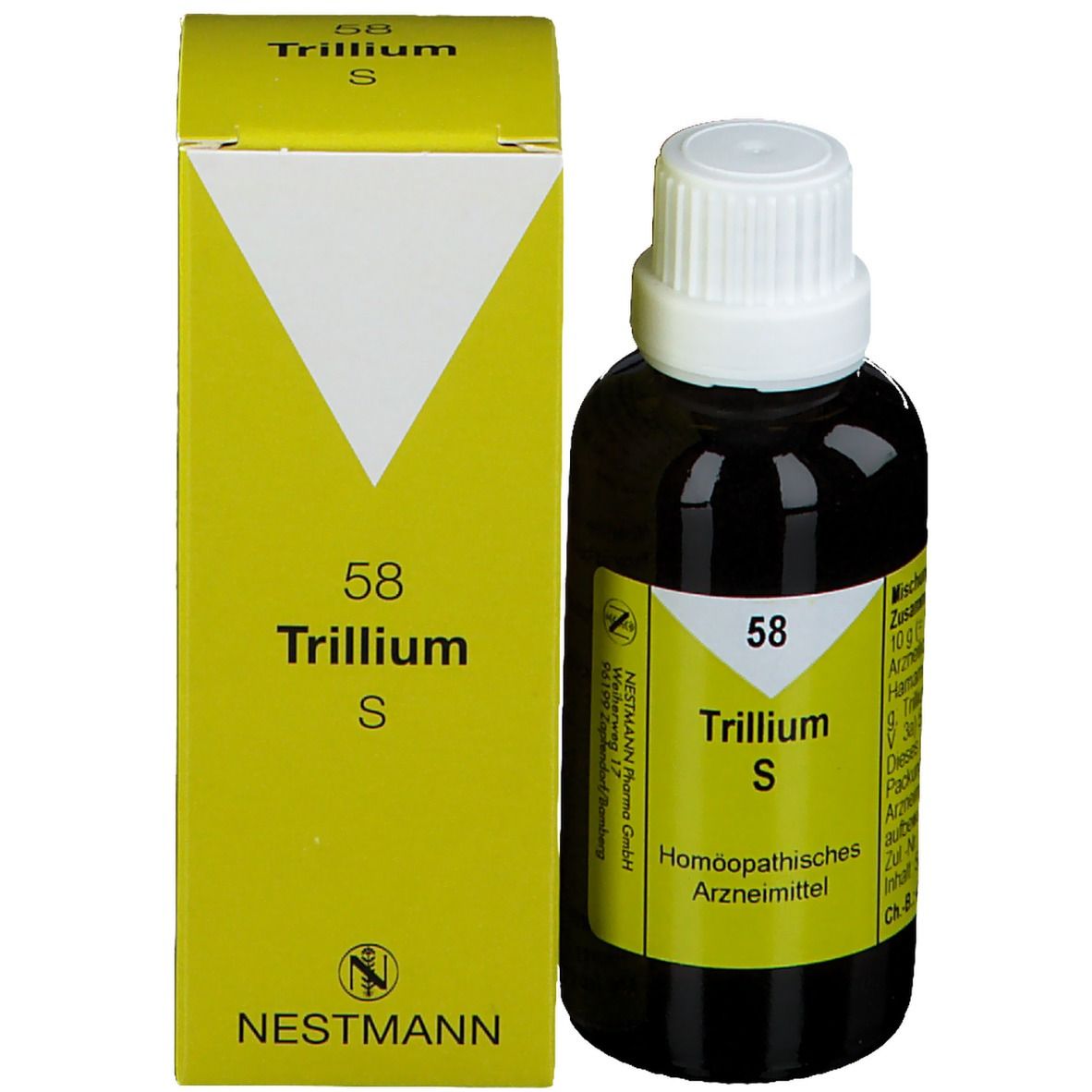 Trillium S 58 Tropfen