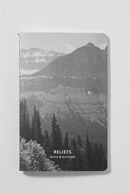 CARNET GLACIER