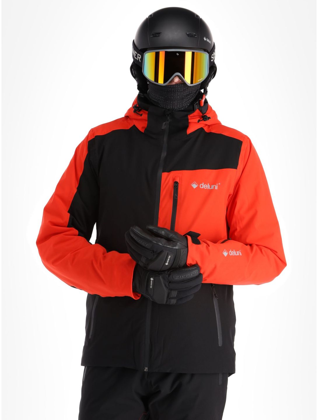 Icerocker Plus ski-jas heren