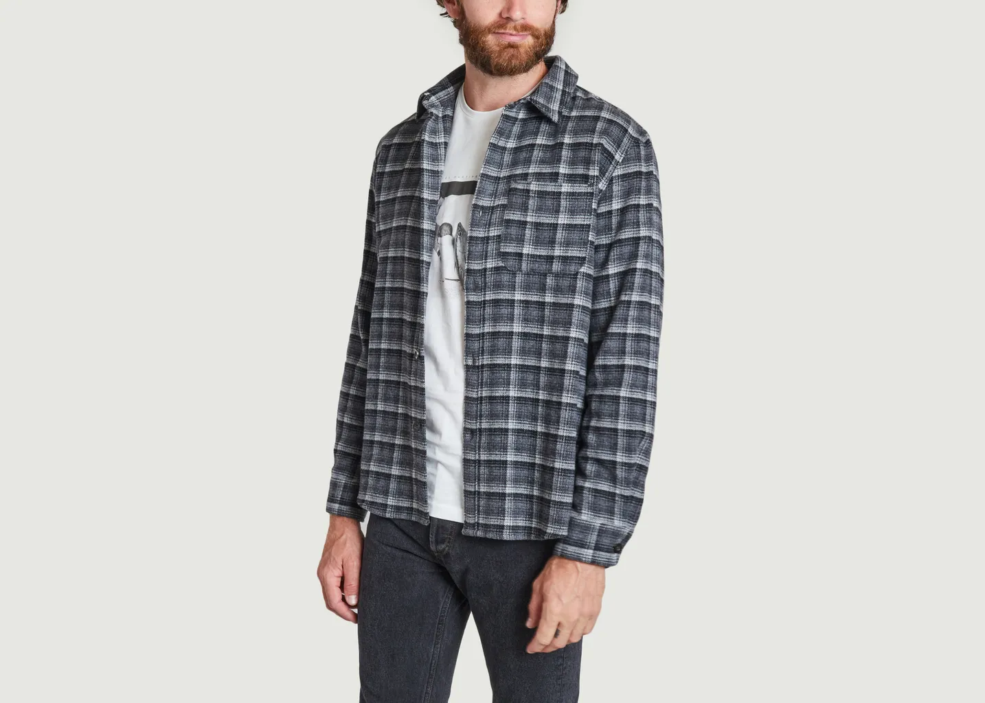 Surchemise Trek A.P.C.