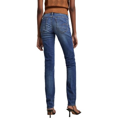 Jean femme Midge Straight Wmn G-STAR