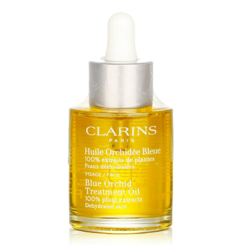 Clarins Óleo facial Face Treatment Oil - Orchid Blue