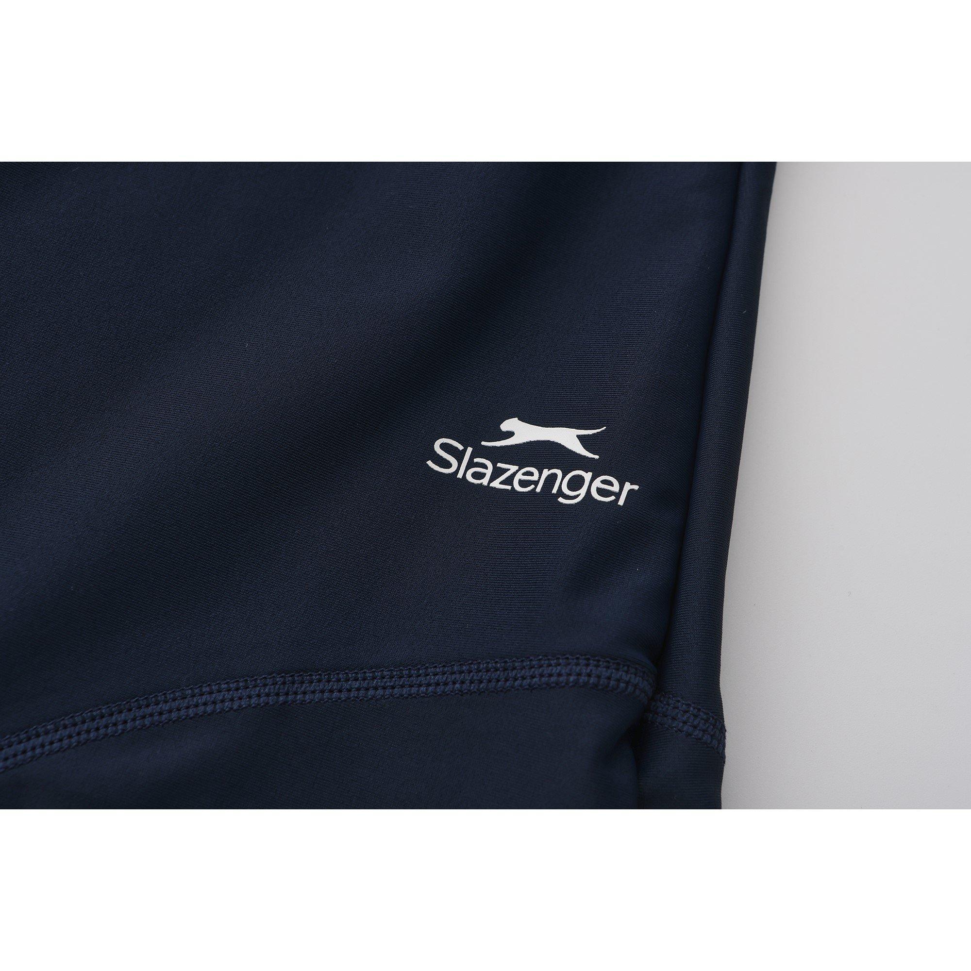 Slazenger LYCRA® XTRA LIFE™ Boyleg Swimsuit Ladies