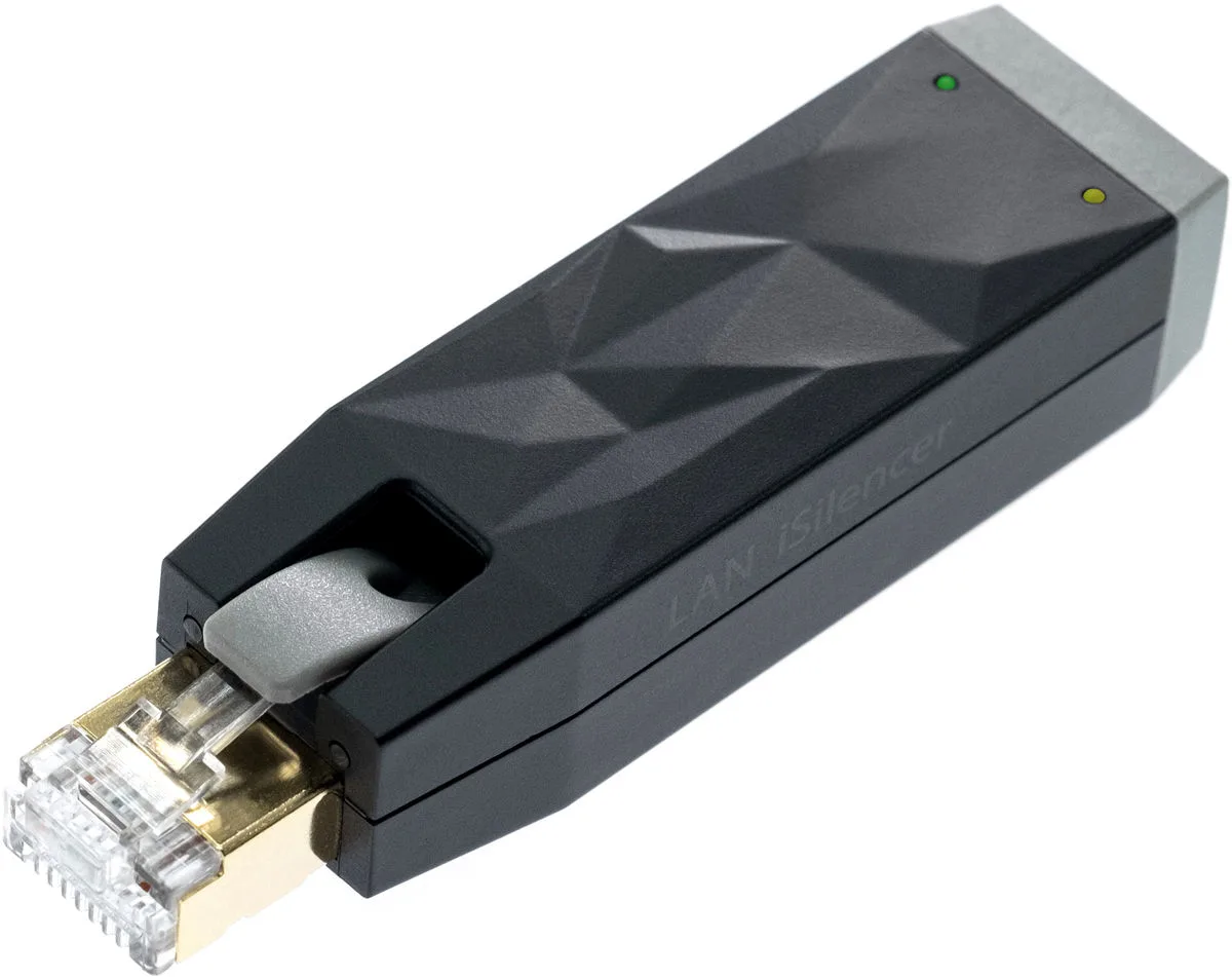 iFi Audio LAN iSilencer Conditionneurs secteur