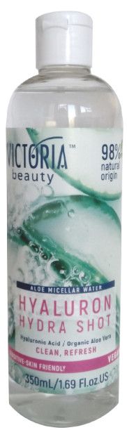 Agua Micelar Aloe Vera Aguas Micelares