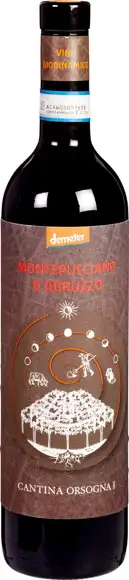 Montepulciano d'abruzzo