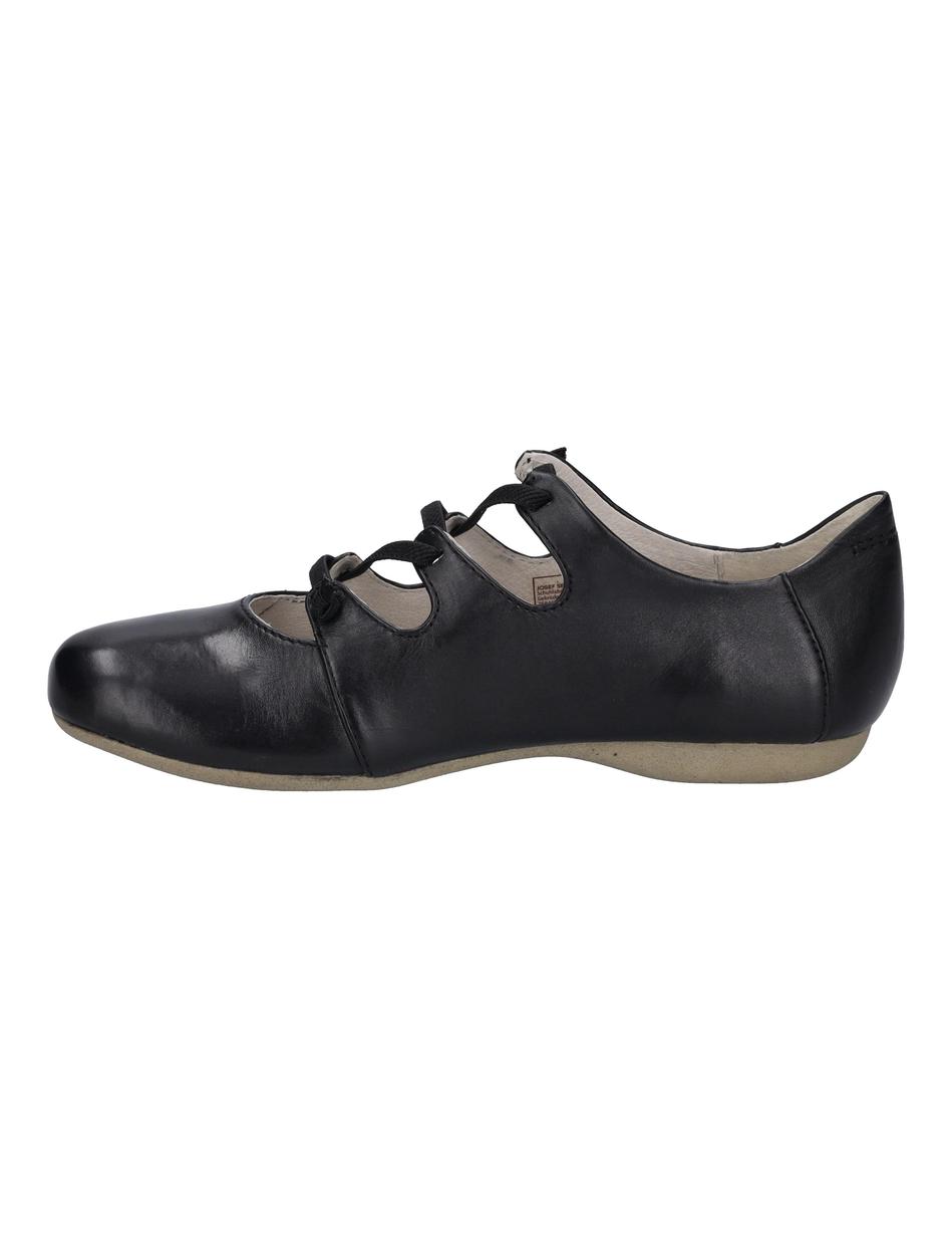 Slipper Fiona 04, schwarz