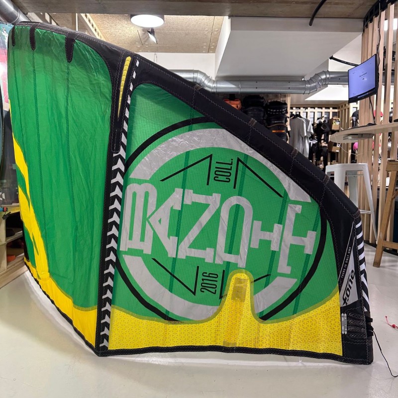 Aile Kitesurf Occasion F-one bandit 2016 taille 7m - The Corner Shop