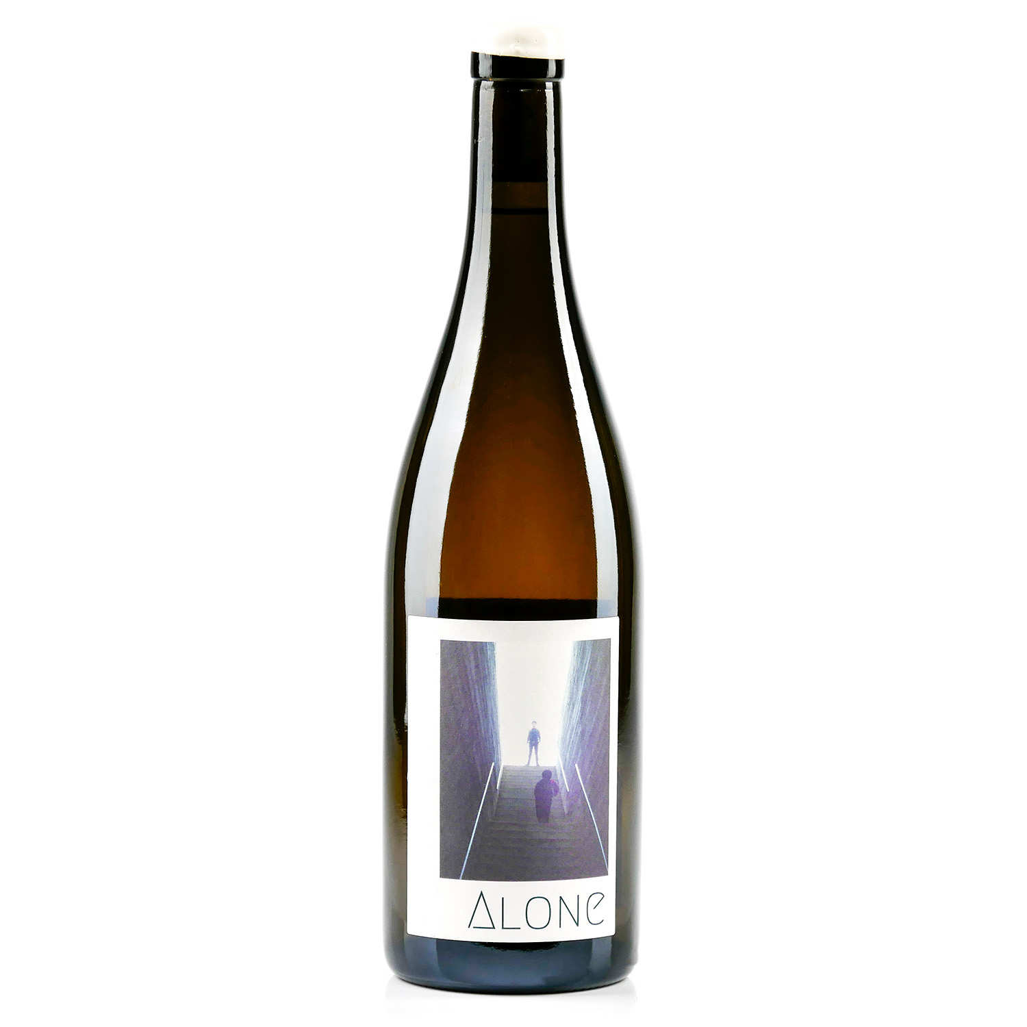 Alone - Vin blanc bio et naturel de Corse AOP Patrimonio