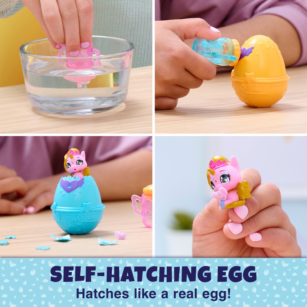 Hatchimals Alive Überraschungseier-Packung, Sortiment