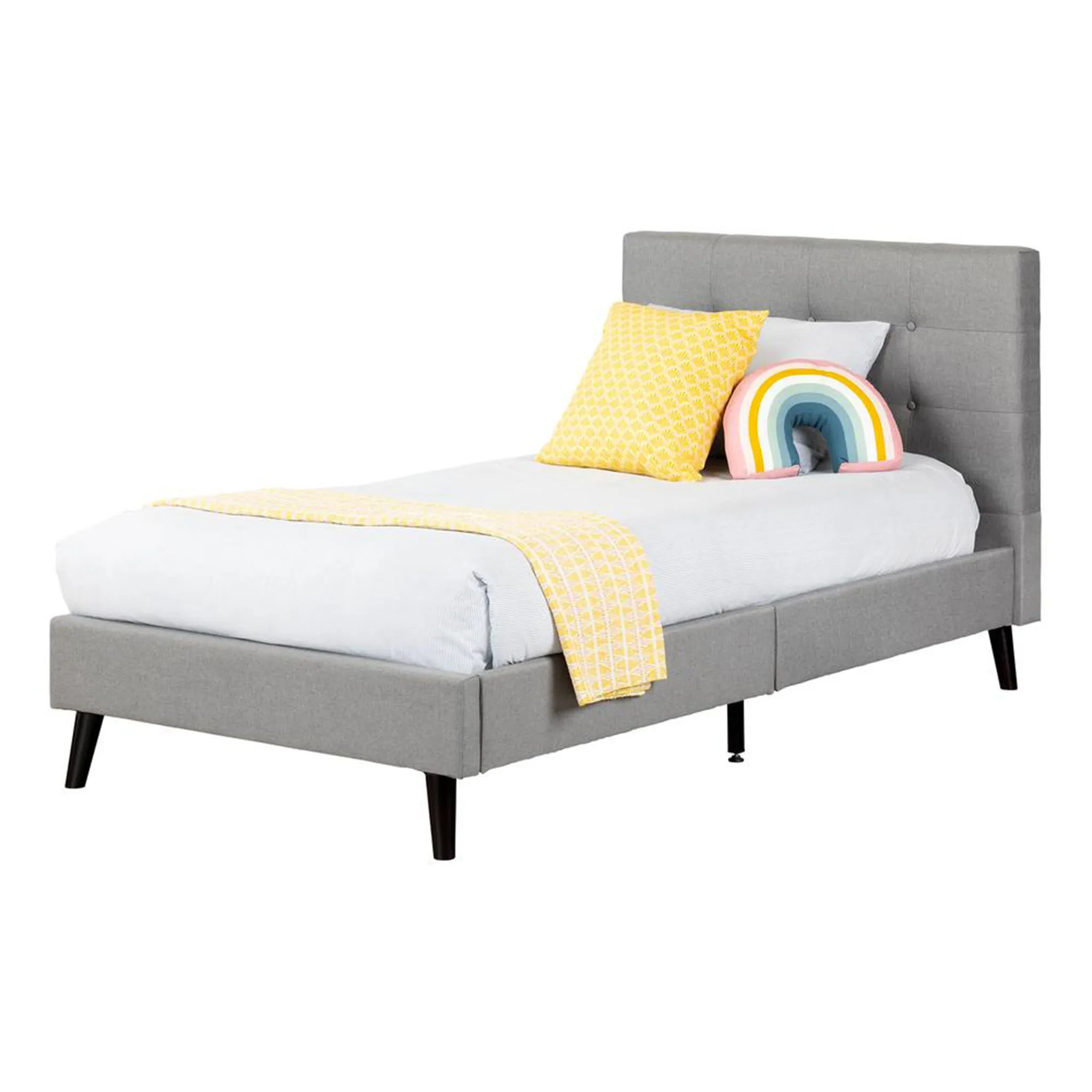 South Shore Lit Simple Fusion - Gris Moyen