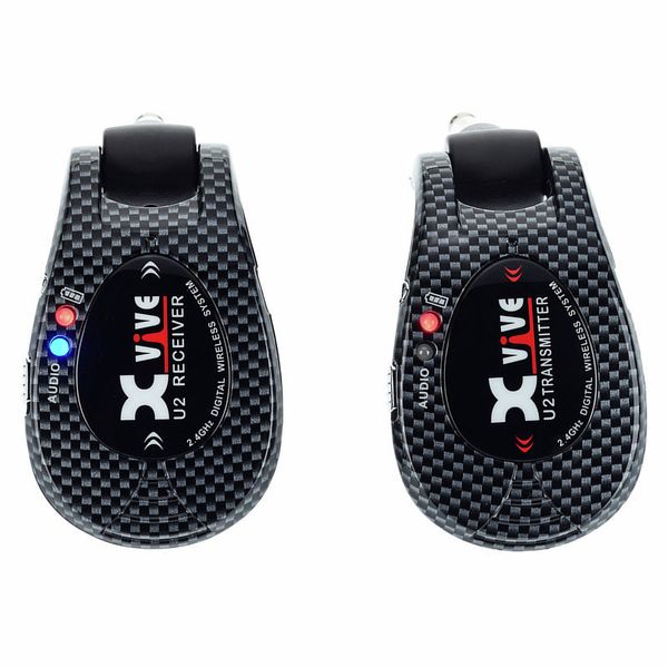 XVive Wireless System U2 Carbon