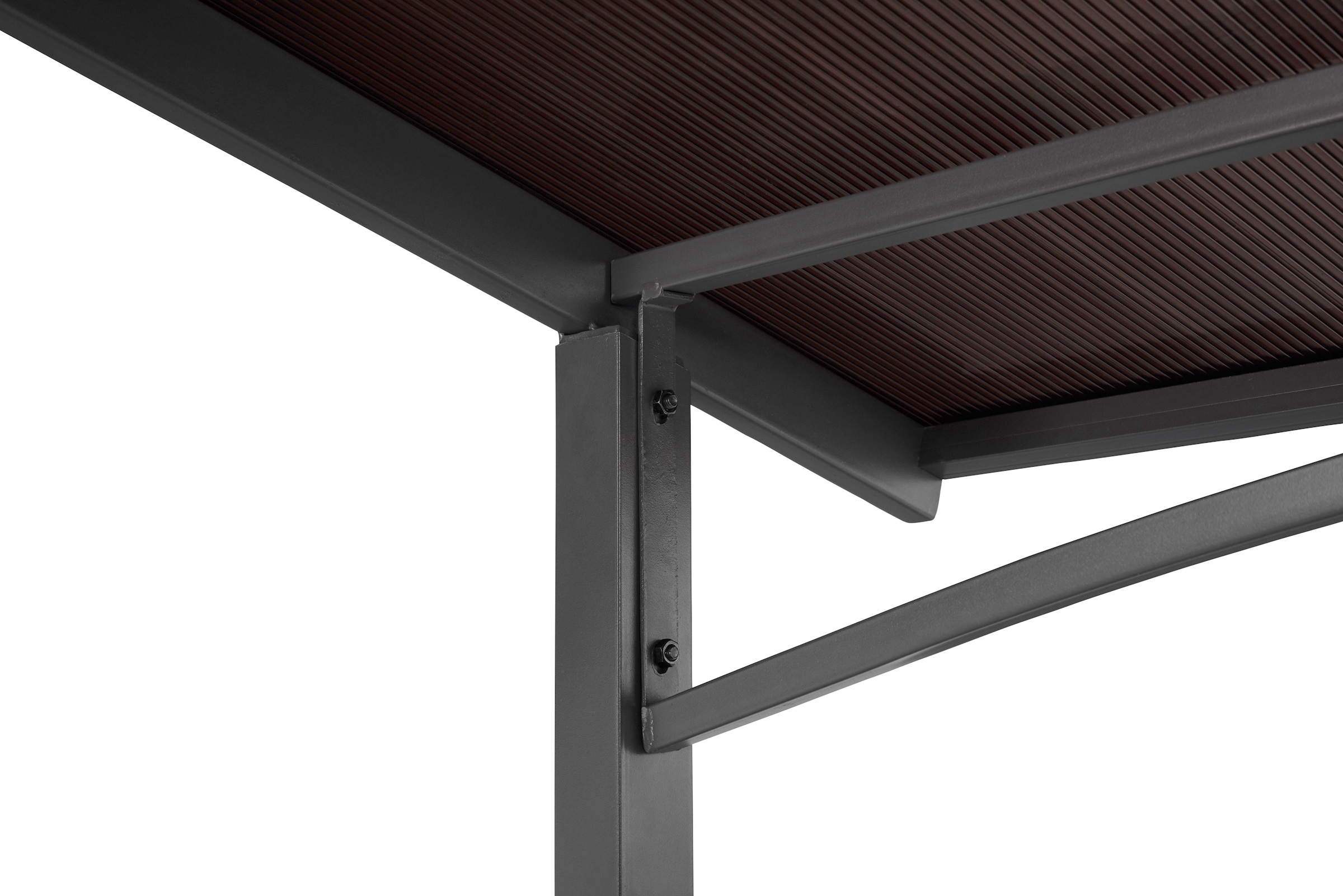KONIFERA Grillpavillon »Manhatten« BxT: 240x150 cm