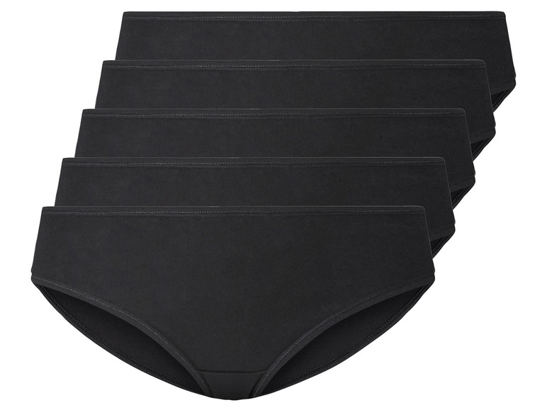 5 dames slips