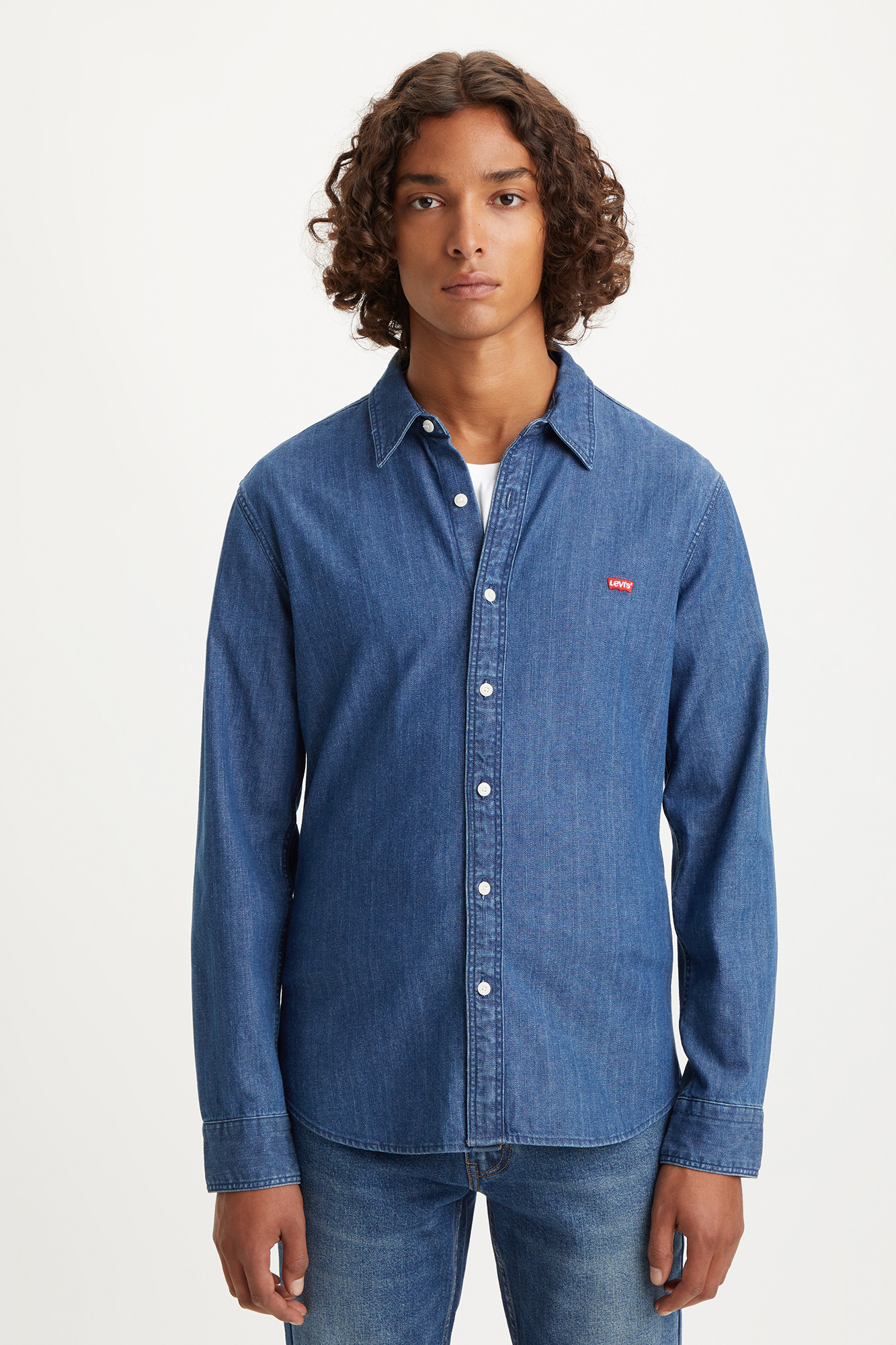 Camisa jeans Levi's™