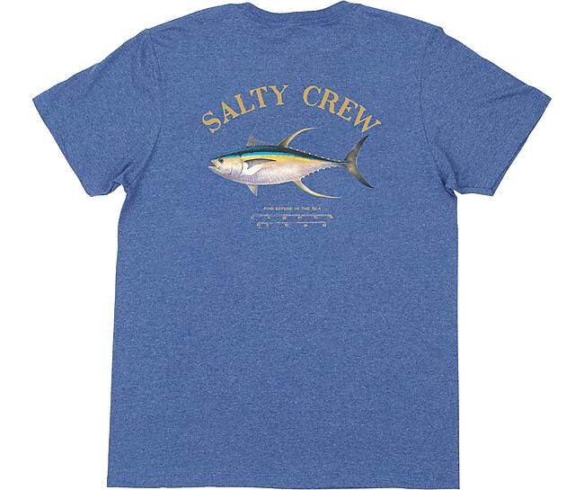 SALTY CREW - TEE SHIRT AHI MOUNT
