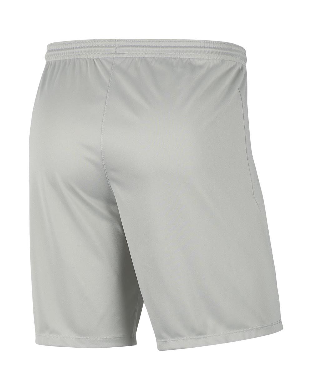 Short Nike Park III Gris pour homme