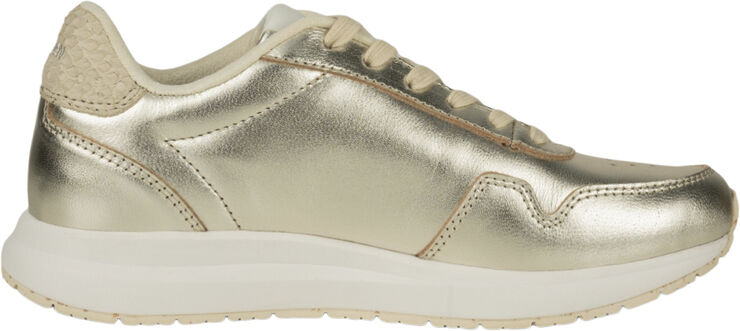 Woden Nora Natural Soft Metallic Gold