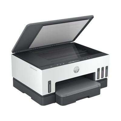 HP Smart Tank 7005 All-in-One - imprimante multifonction jet d'encre couleur A4 - Wifi, Bluetooth, USB