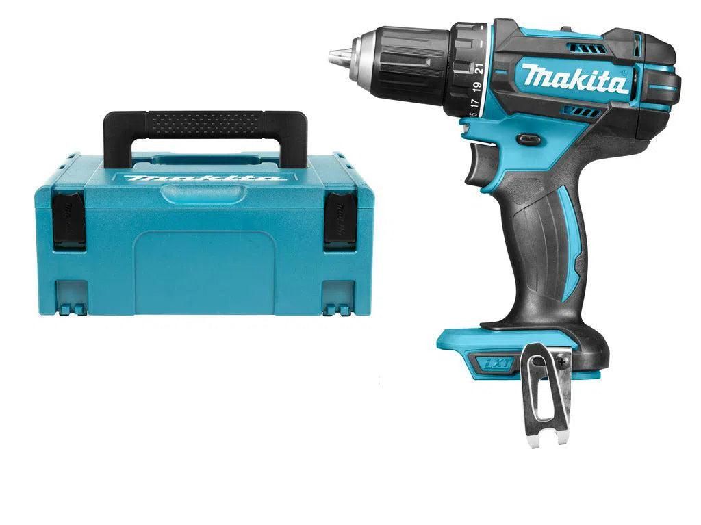 Makita DDF482ZJ Accu Schroefboormachine 18V Basic Body in Mbox