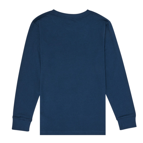 Levi's - BATWING TEE LS - Bleu
