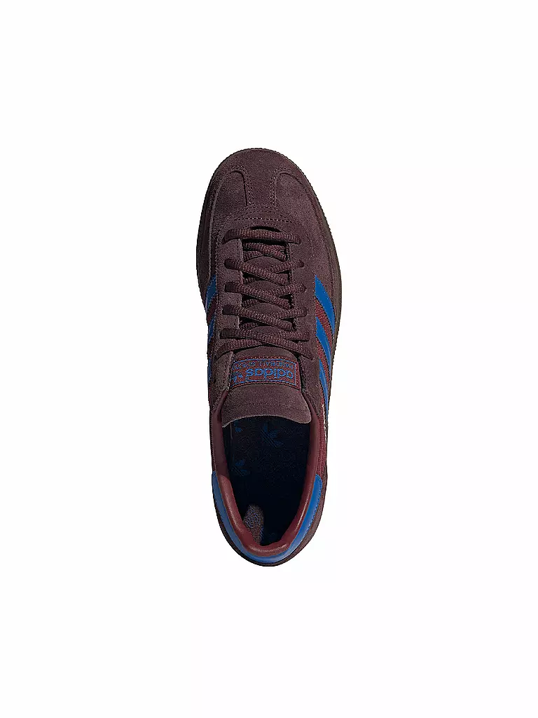 ADIDAS ORIGINALS Sneaker HANDBALL SPEZIAL braun