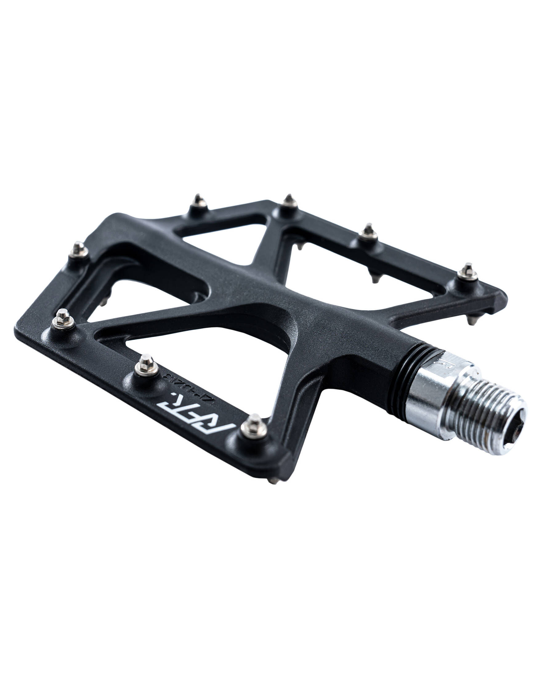 RFR| Fahrradpedale RFR PEDALE FLAT HPC BLACK