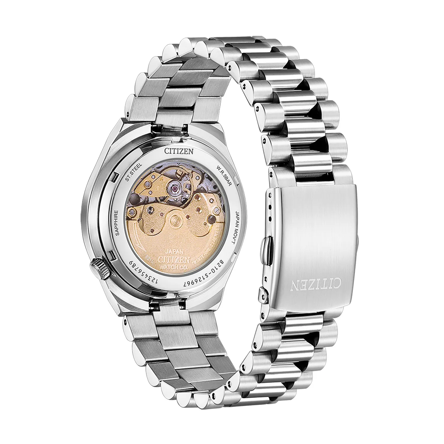 IFL Watches Tsuyosa Archipelago ARCBWC