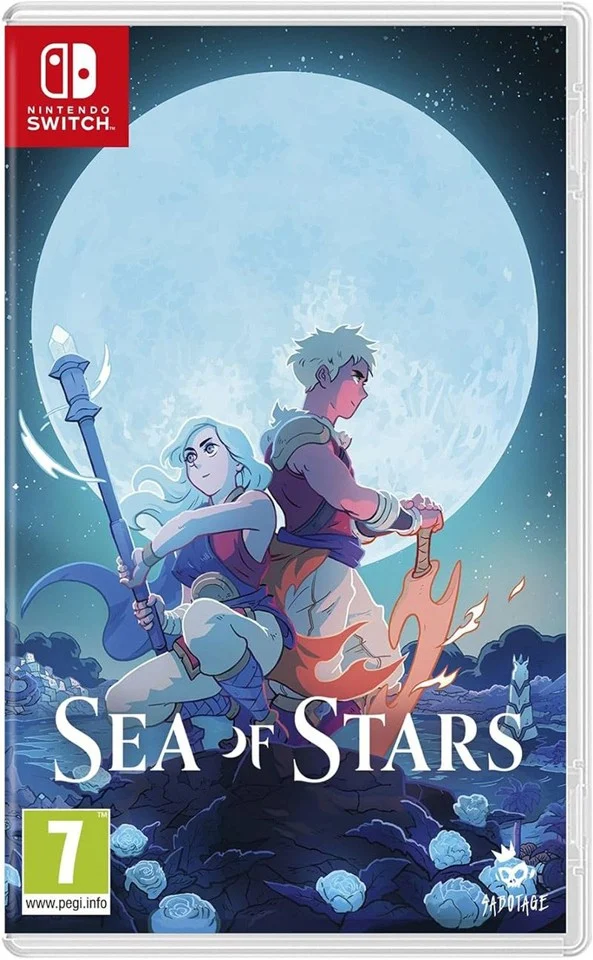 Sea of Stars- Nintendo Switch