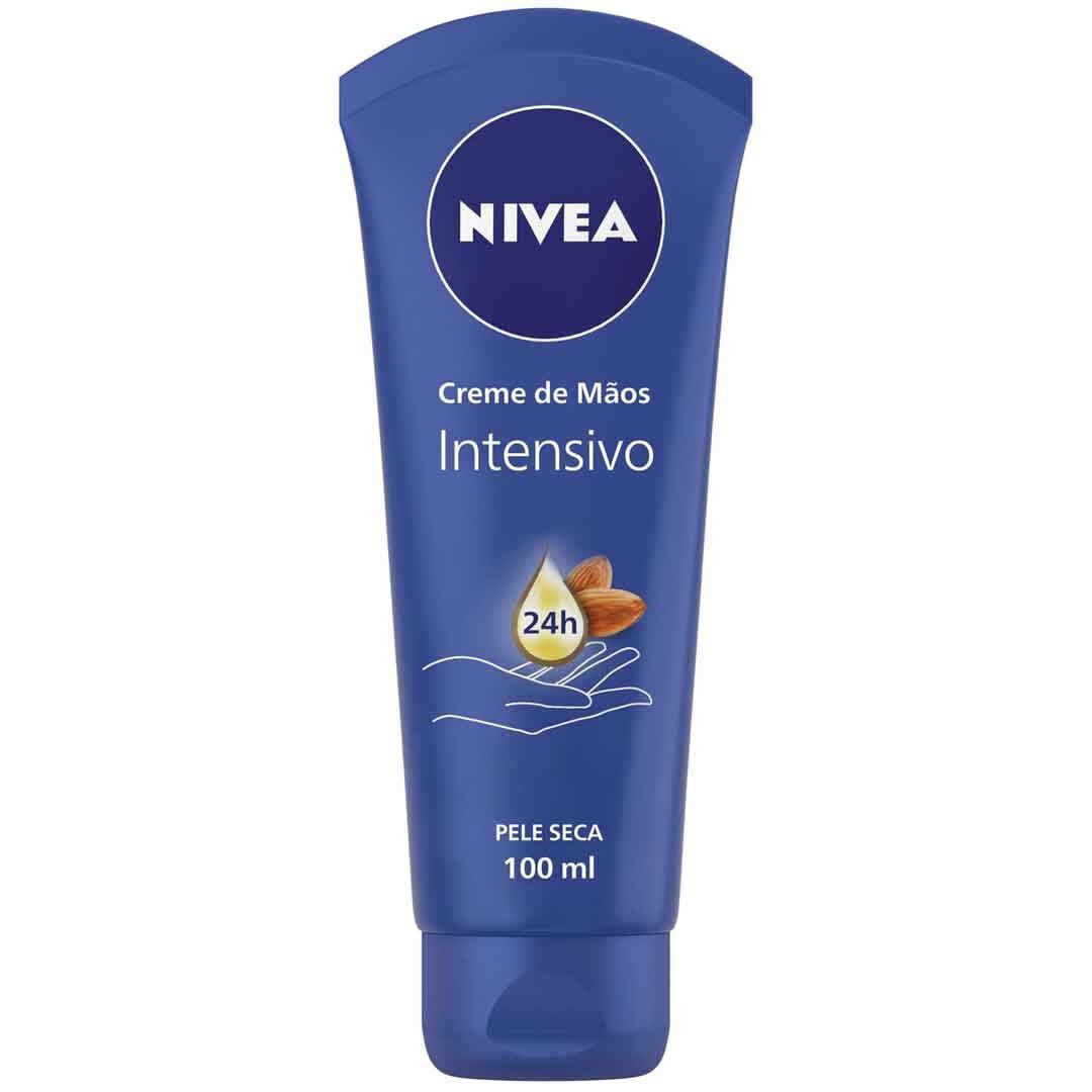NIVEA  Creme de Mãos Intensivo - 100ml