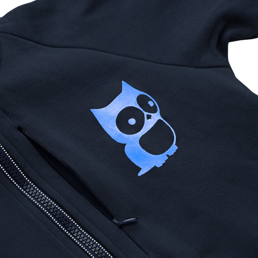 Sweatshirtjacke Bike Spie True Navy