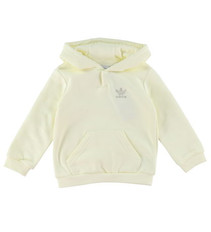 adidas Originals Sweats?t - Hoodie Set - Creme