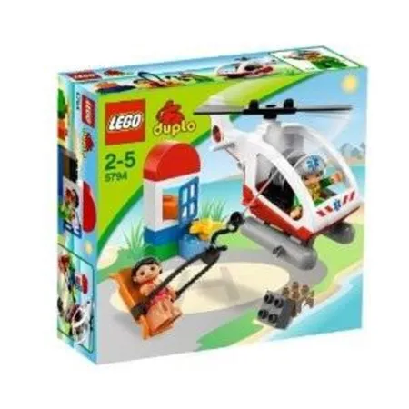 LEGO® DUPLO® 5794 Rettungshubschrauber