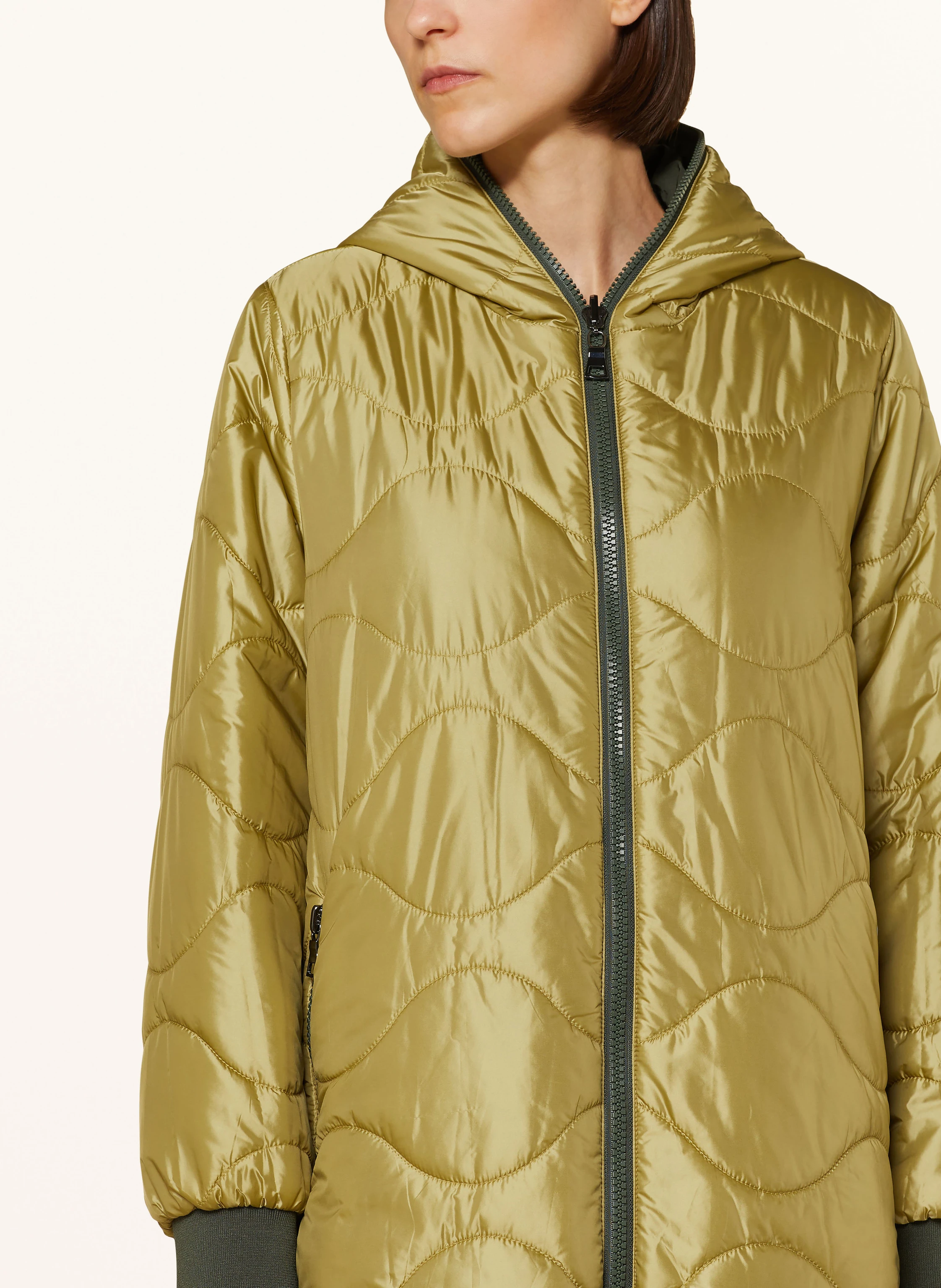 No.1 Como Parka NORA zum Wenden