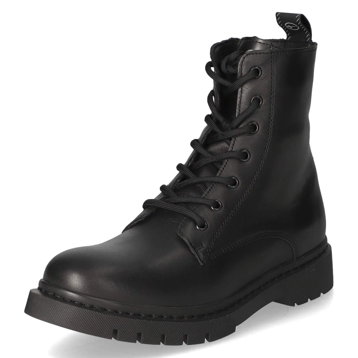 TamarisSchnürstiefeletten - black