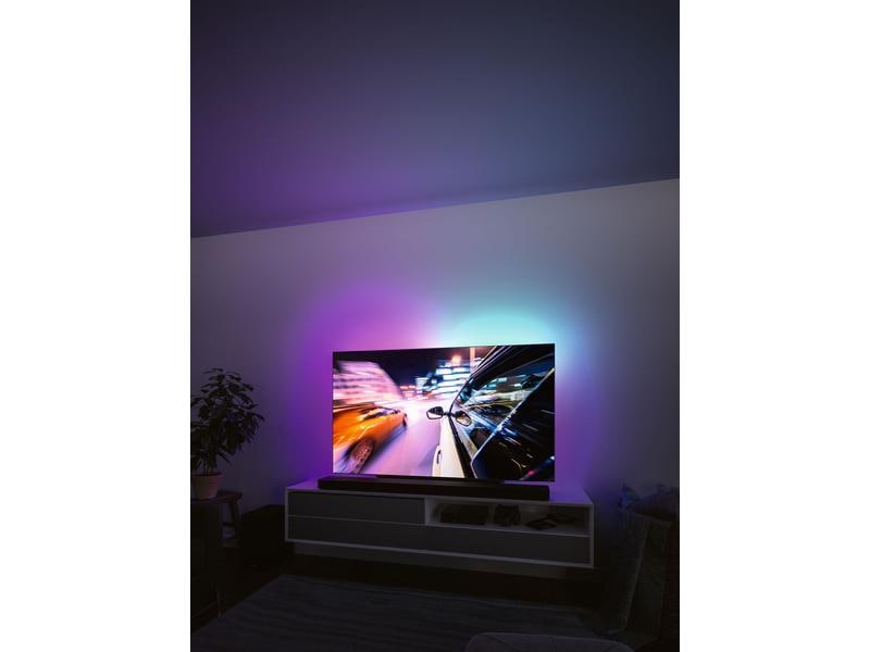 Paulmann EntertainLED USB Strip TV-Beleuchtung RGB , 75