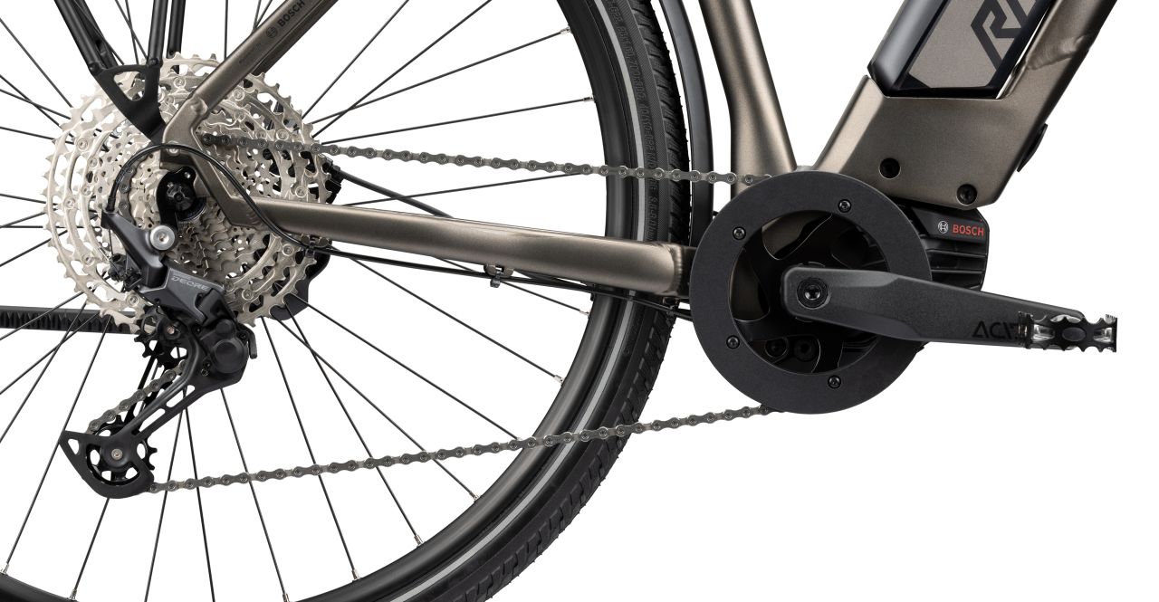 Radon Solution Hybrid 8.0 Lady CX 500 kaufen | Bike-Discount