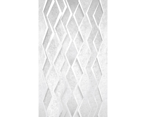 Vliesbehang 47240 Smart Art Easy grijs zilver 3-delige set 159 x 270 cm