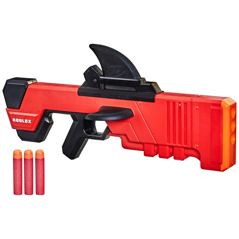 NERF Roblox MM2 Shark Seeker Blaster