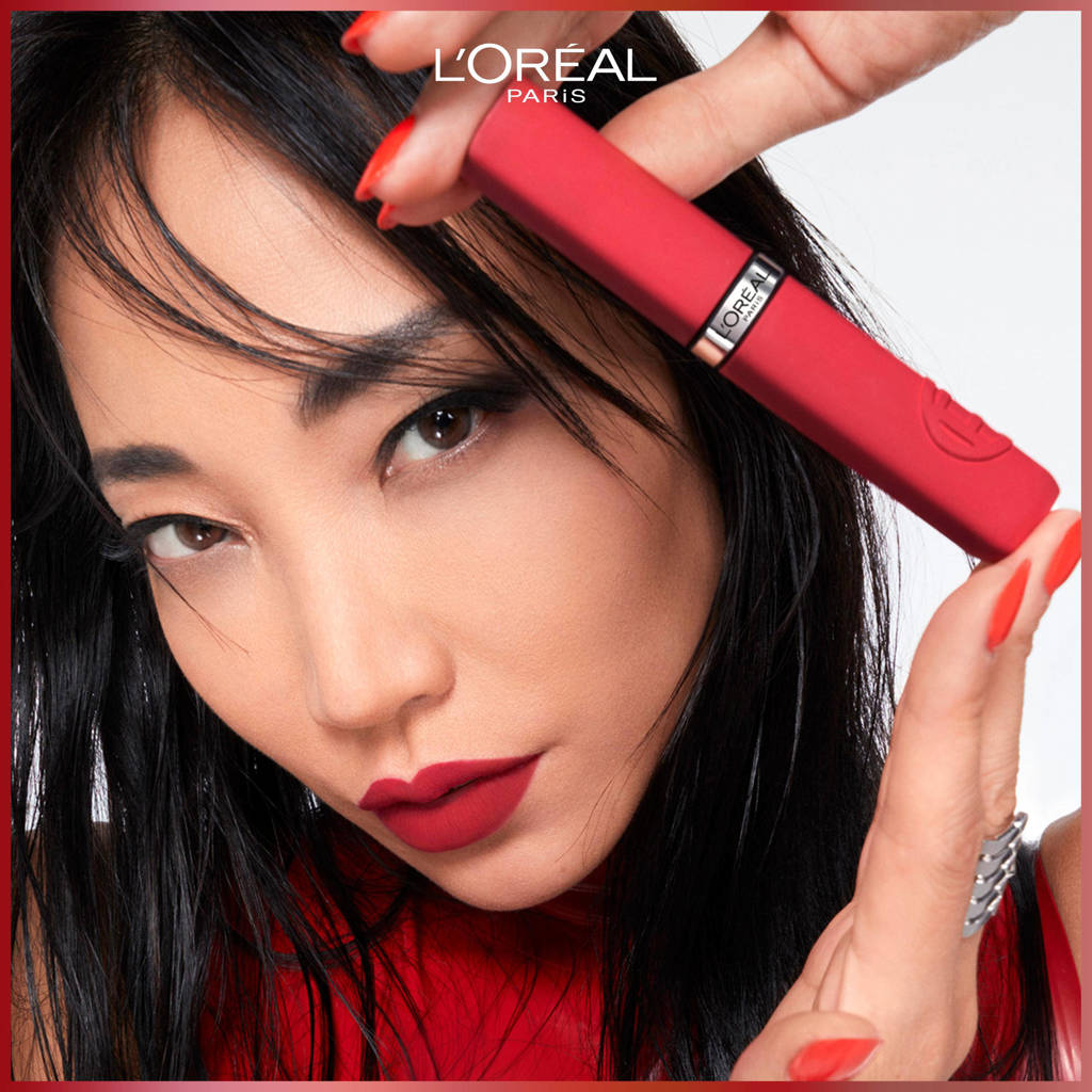 Matte Resistance lippenstift - 150 Lazy Sunday