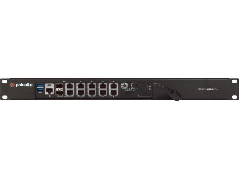 Rackmount IT Rackmount Kit RM-PA-T9 für Palo Alto PA-445 Rackmount Kit für Palo Alto PA-445