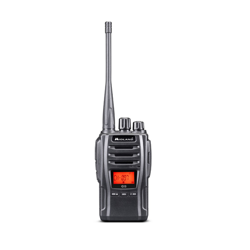 Walkie-talkie Midland G13 Ipx4