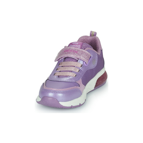 Geox - J SPACECLUB GIRL E - Violet