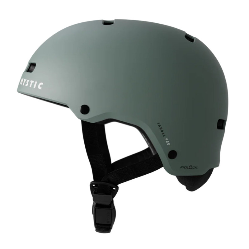 Casque mystic vandal pro teal