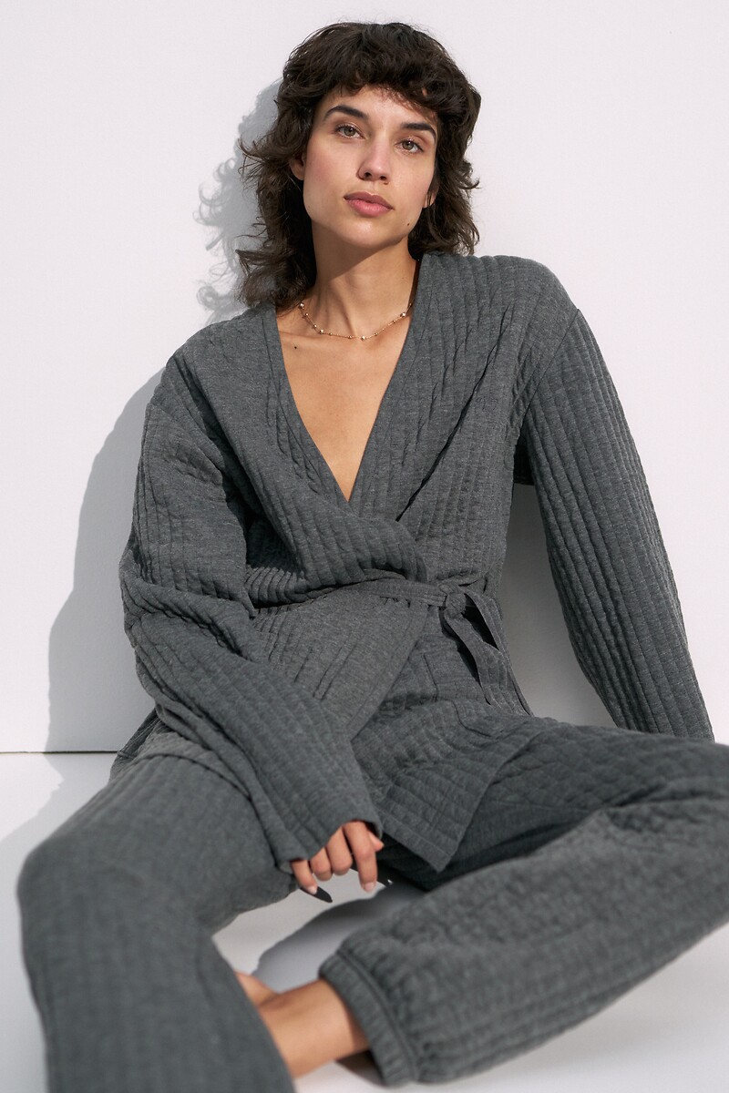 TRIUNFO<br>Calças de pijama CONFORTO ACONCHEGANTE