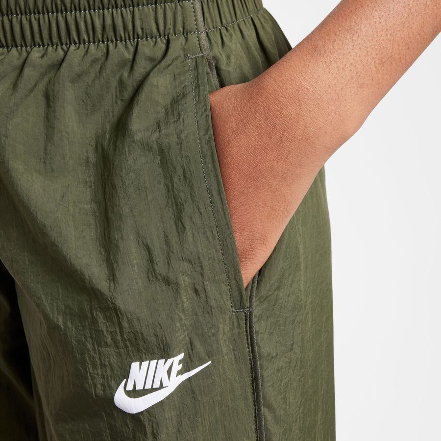 Nike Survêtement NSW - Vert/Vert/Blanc Enfant
